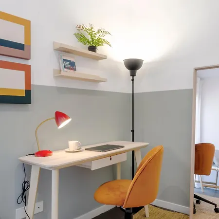 Apartamento Séneca Barcelona